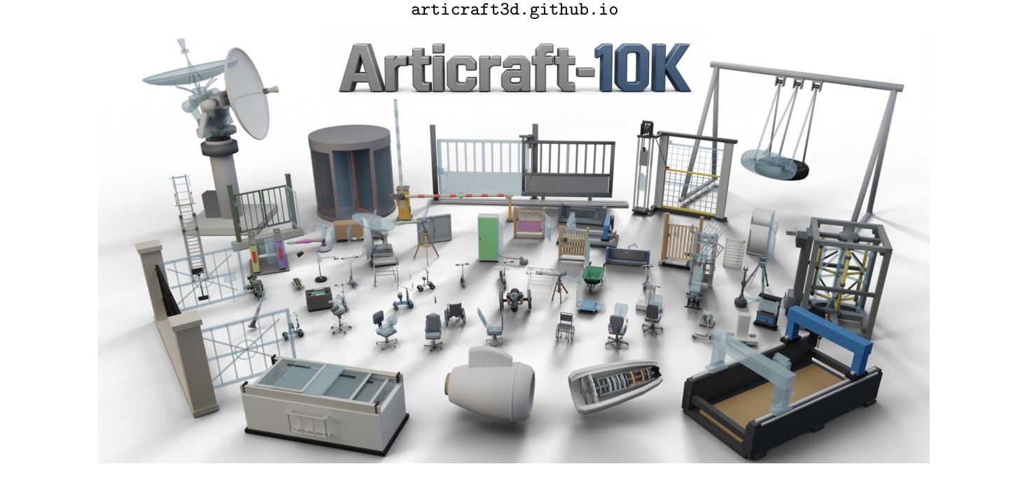 Articraft: An Agentic System for Scalable Articulated 3D Asset Generation