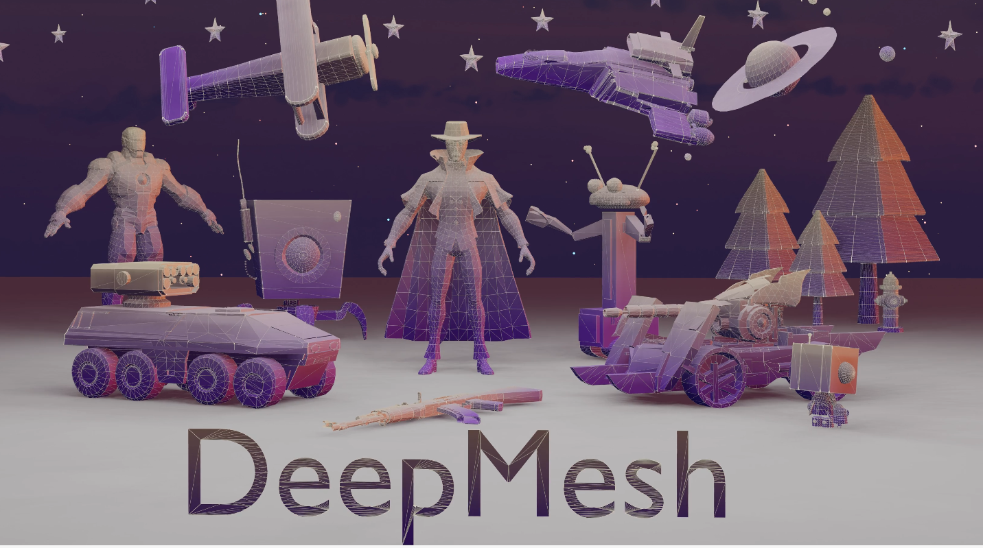 DeepMesh: Auto-Regressive Artist-mesh Creation with Reinforcement Learning