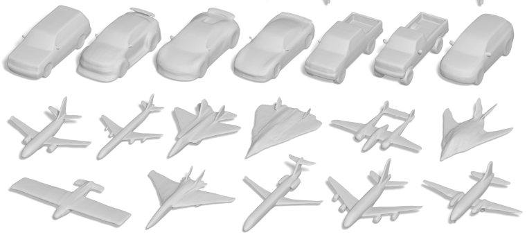 IM-Net: Learning Implicit Fields for Generative Shape Modeling