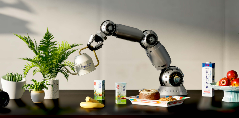 **[ByteDance]** Seed3D 1.0: Simulation-Ready 3D Asset Generation from Single Images