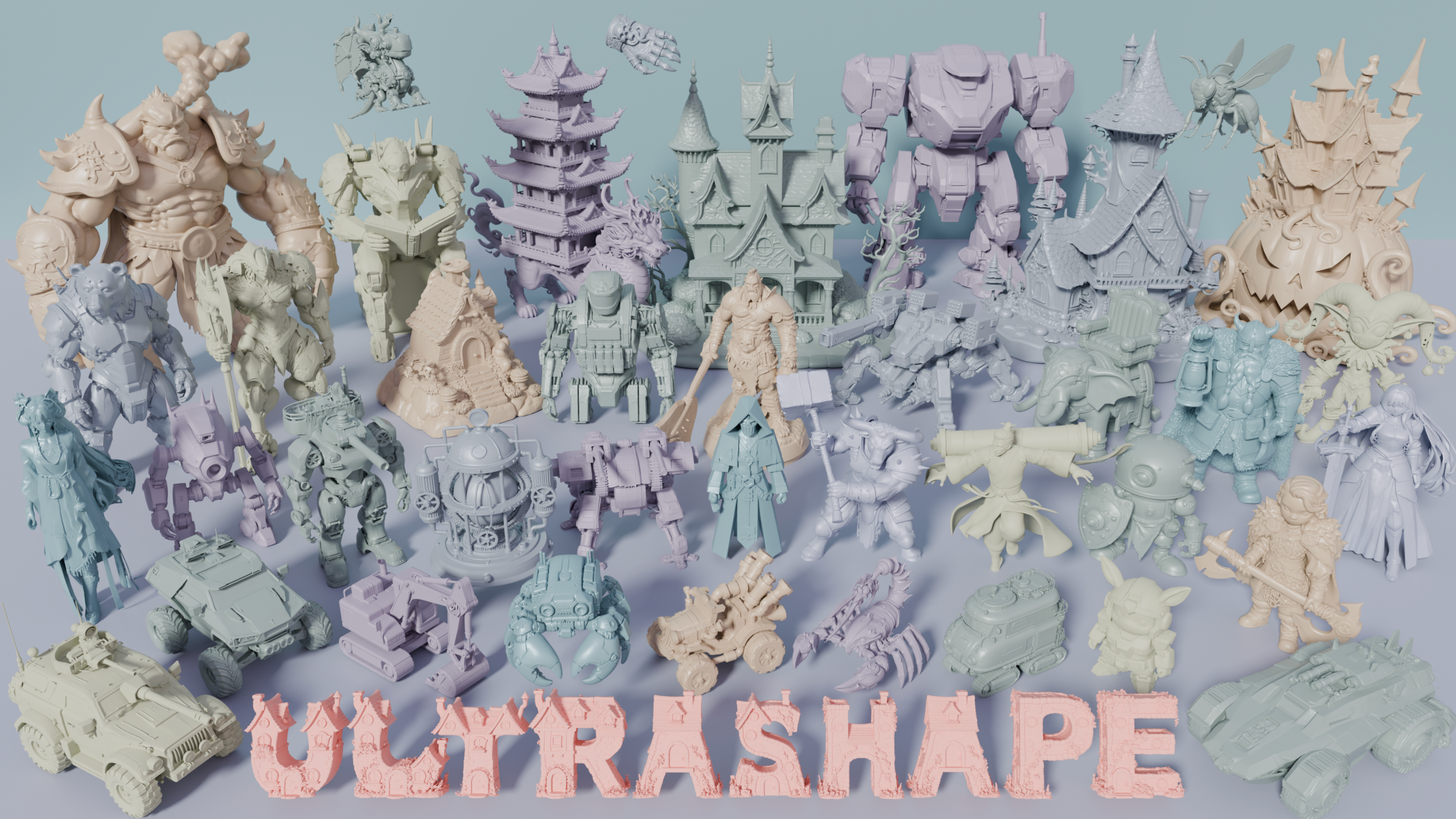 UltraShape 1.0: High-Fidelity 3D Shape Generation via Scalable Geometric Refinement