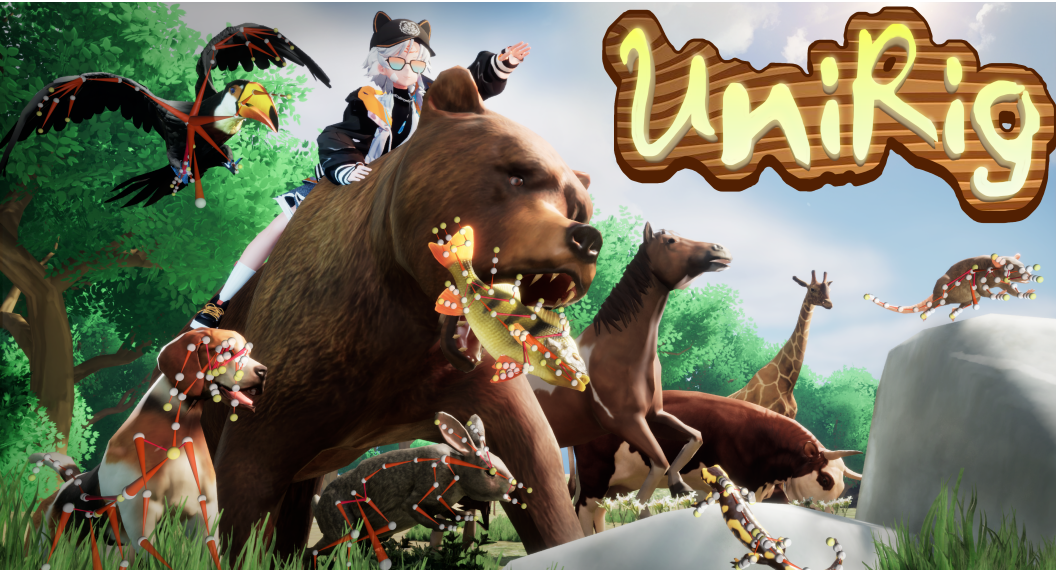 One Model to Rig Them All: Diverse Skeleton Rigging with UniRig